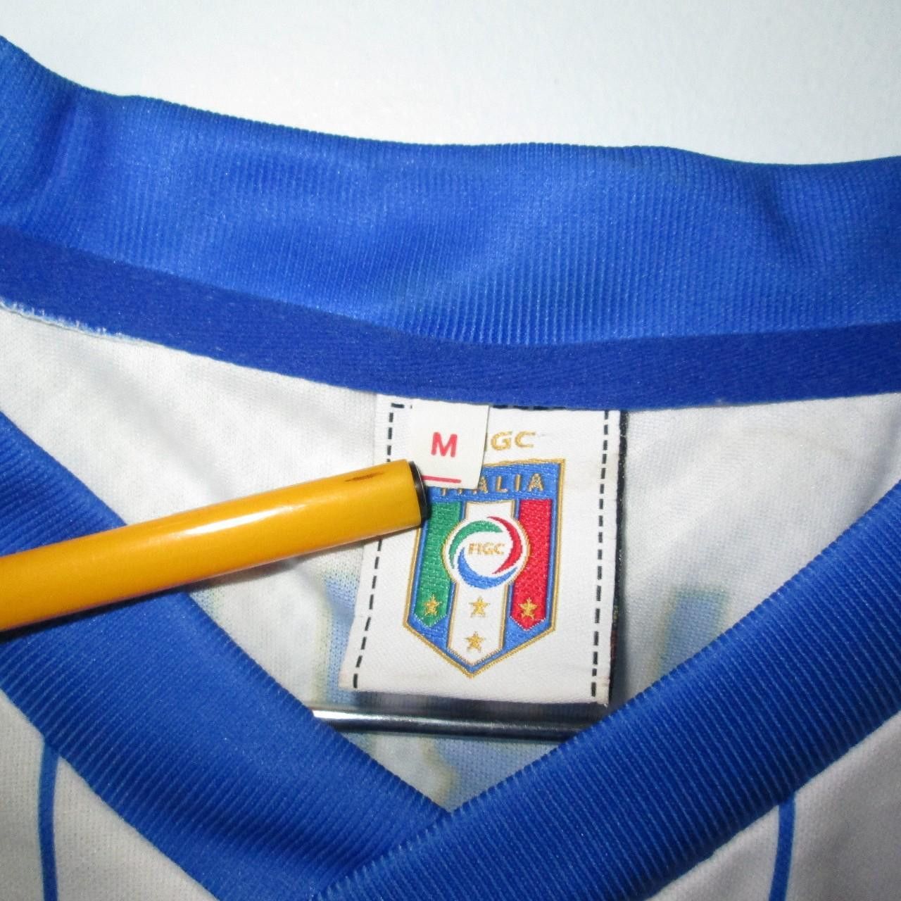 Italy 2011 2012 Fan Away Shirt Jersey