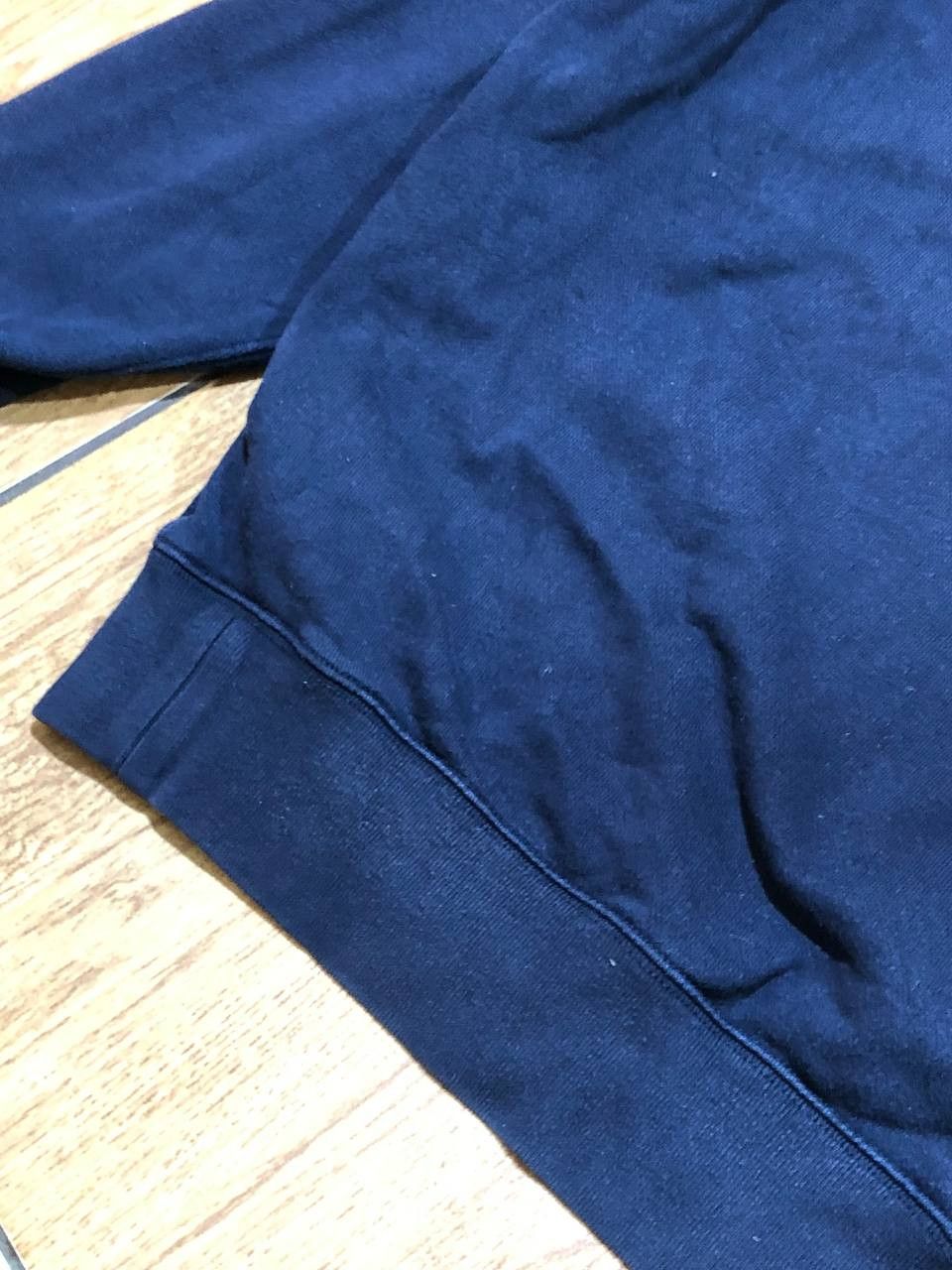 Polo Ralph Lauren Vintage Polo Ralph Lauren Embroidered Logo Sweater Size M Size US M / EU 48-50 / 2 - 16 Thumbnail