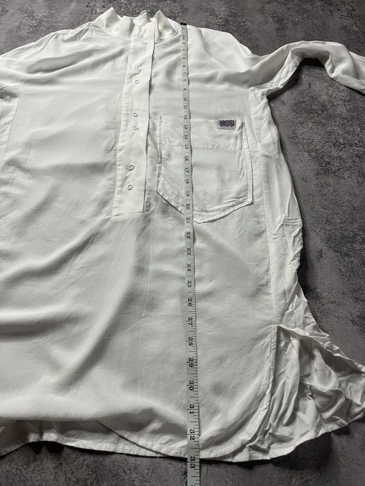 BIMBA Y LOLA Bimba Y Lola Top Shirt Blouse Women’s S White Size S / US 4 / IT 40 - 16 Thumbnail