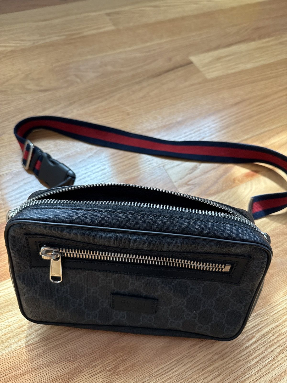 Gucci GG SMALL BELT BAG Size ONE SIZE - 2 Thumbnail