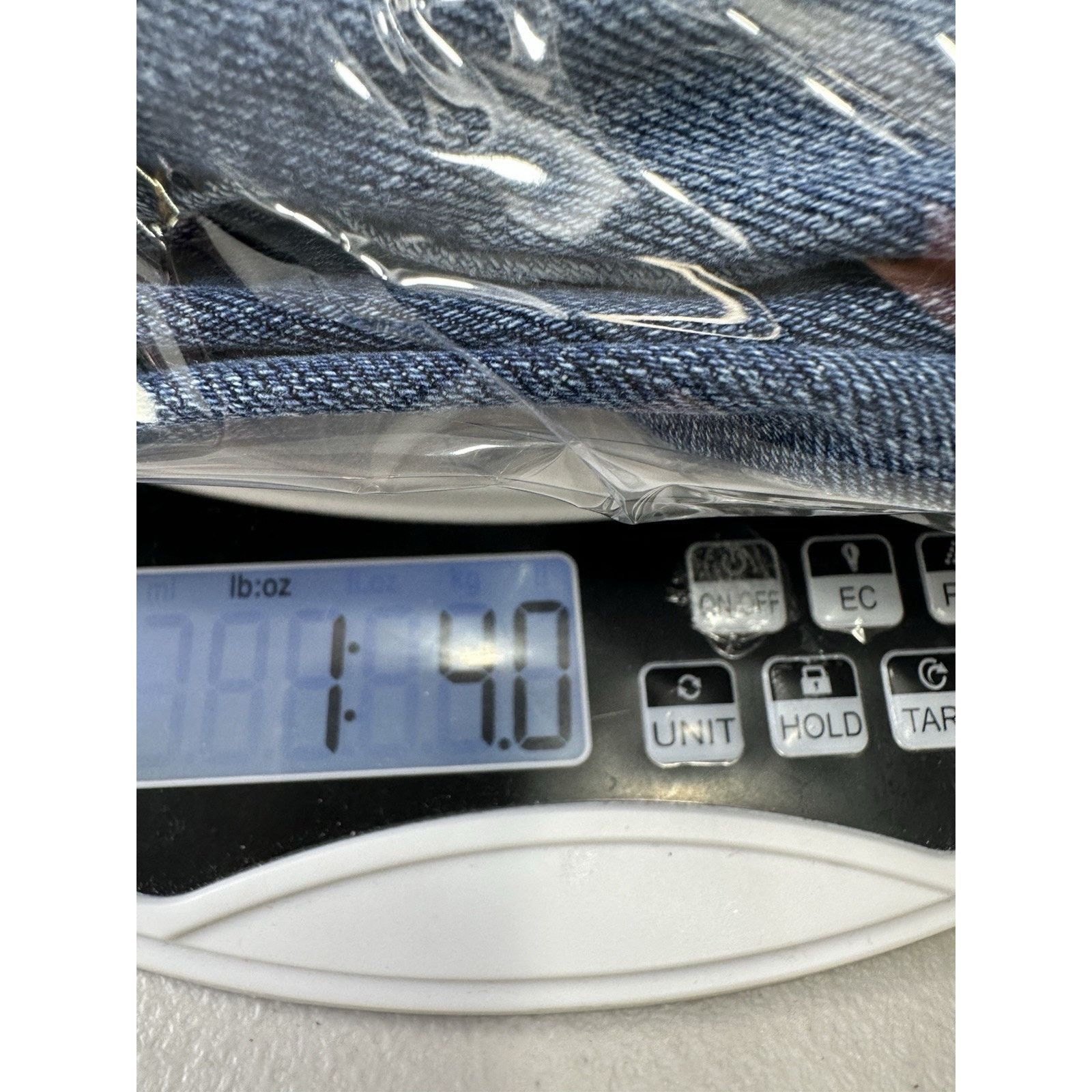 Abercrombie & Fitch Abercrombie Fitch Jeans Mens 29x32 Blue Denim slim straight Size US 29 - 12 Thumbnail