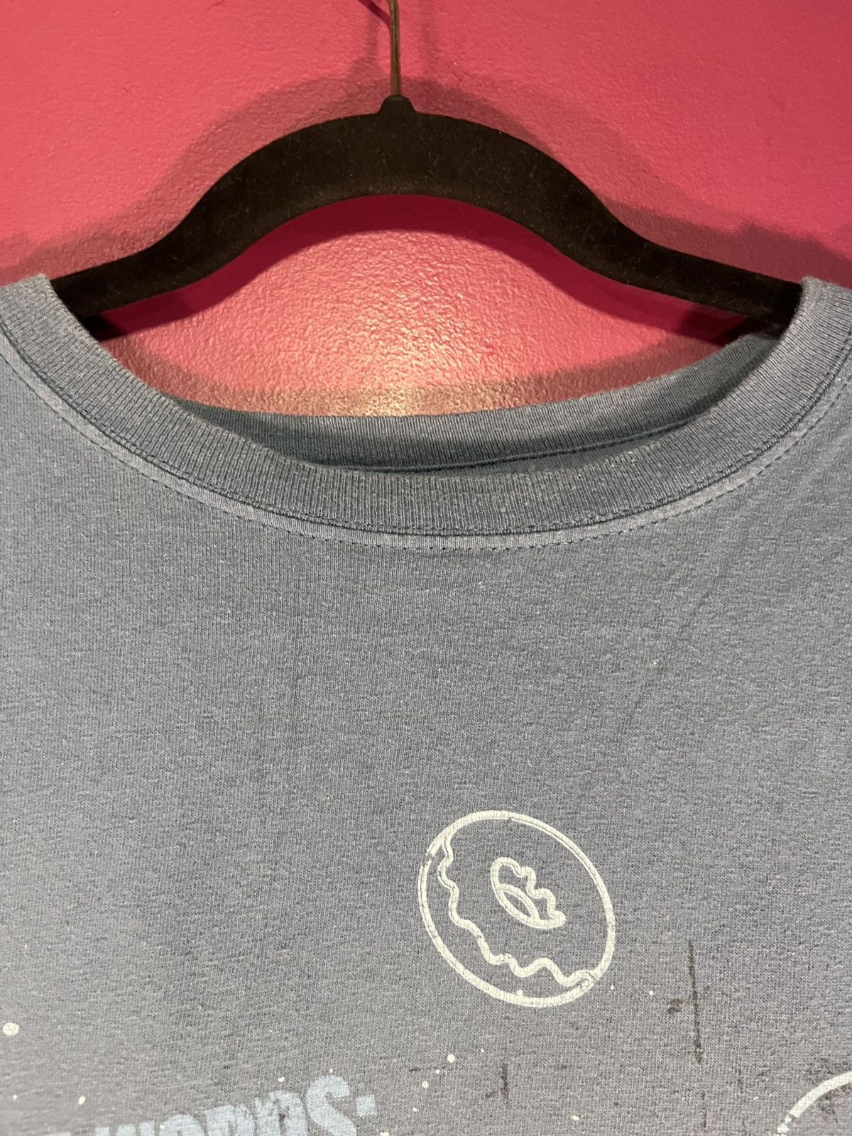 The Simpsons × Vintage Simpsons blue all you can eat tee Size US L / EU 52-54 / 3 - 4 Thumbnail