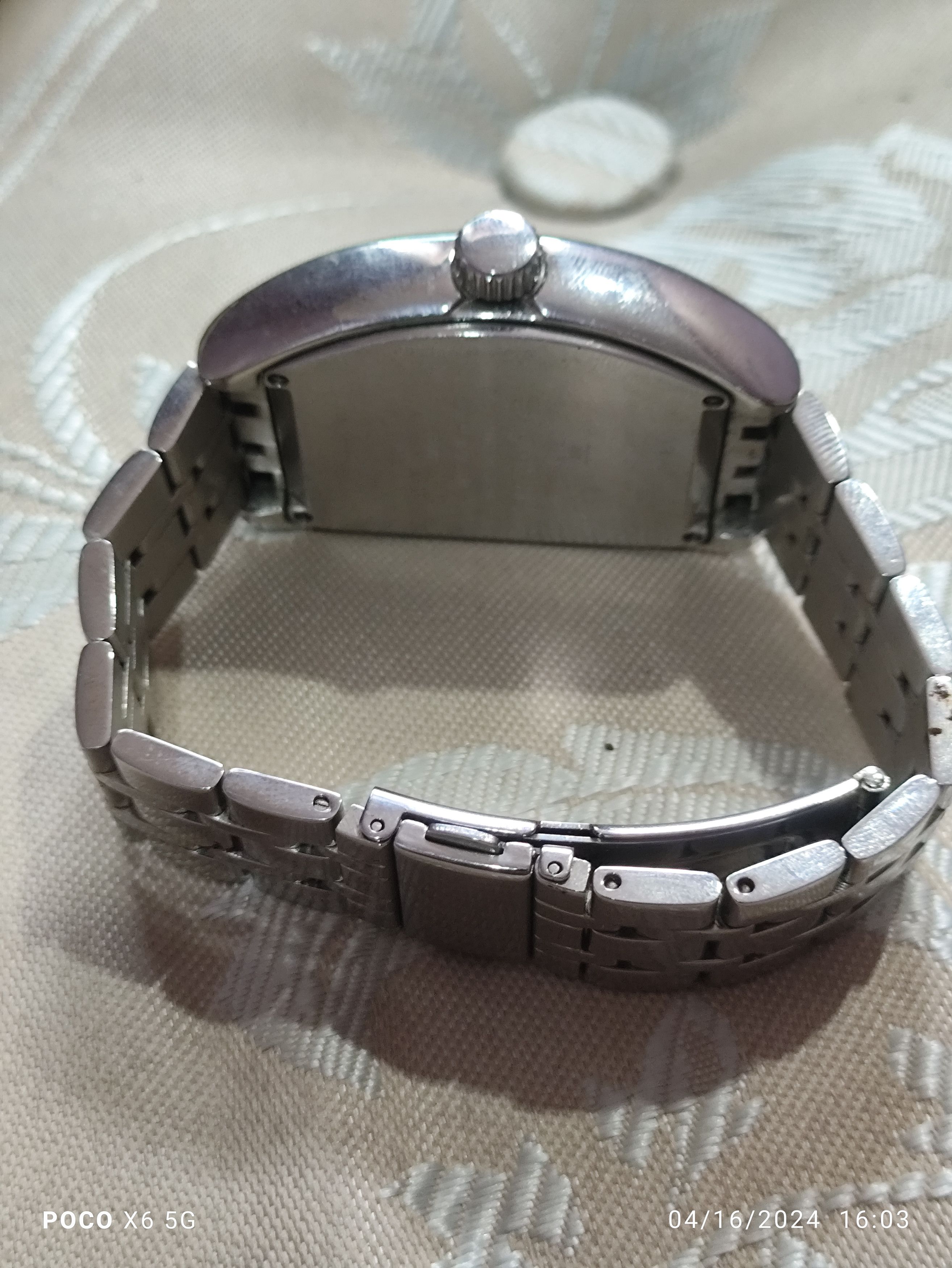 Japanese Brand × Vintage Vintage Luxury Automatic GIORGIO ROSSI (GR0008) JAPAN WATCH Size ONE SIZE - 10 Thumbnail