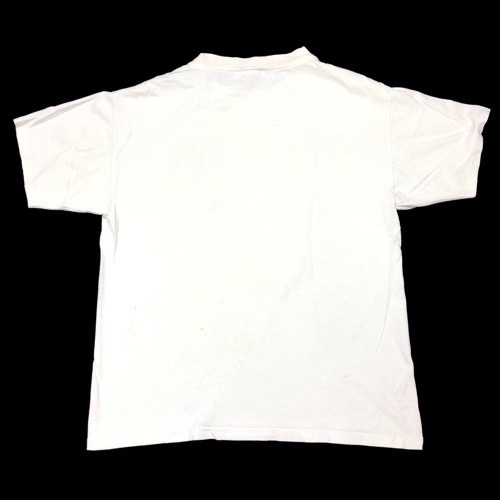 Vintage Vintage 90s Wild Waves California Ocean Tee T Shirt Size XL Size US XL / EU 56 / 4 - 5 Thumbnail
