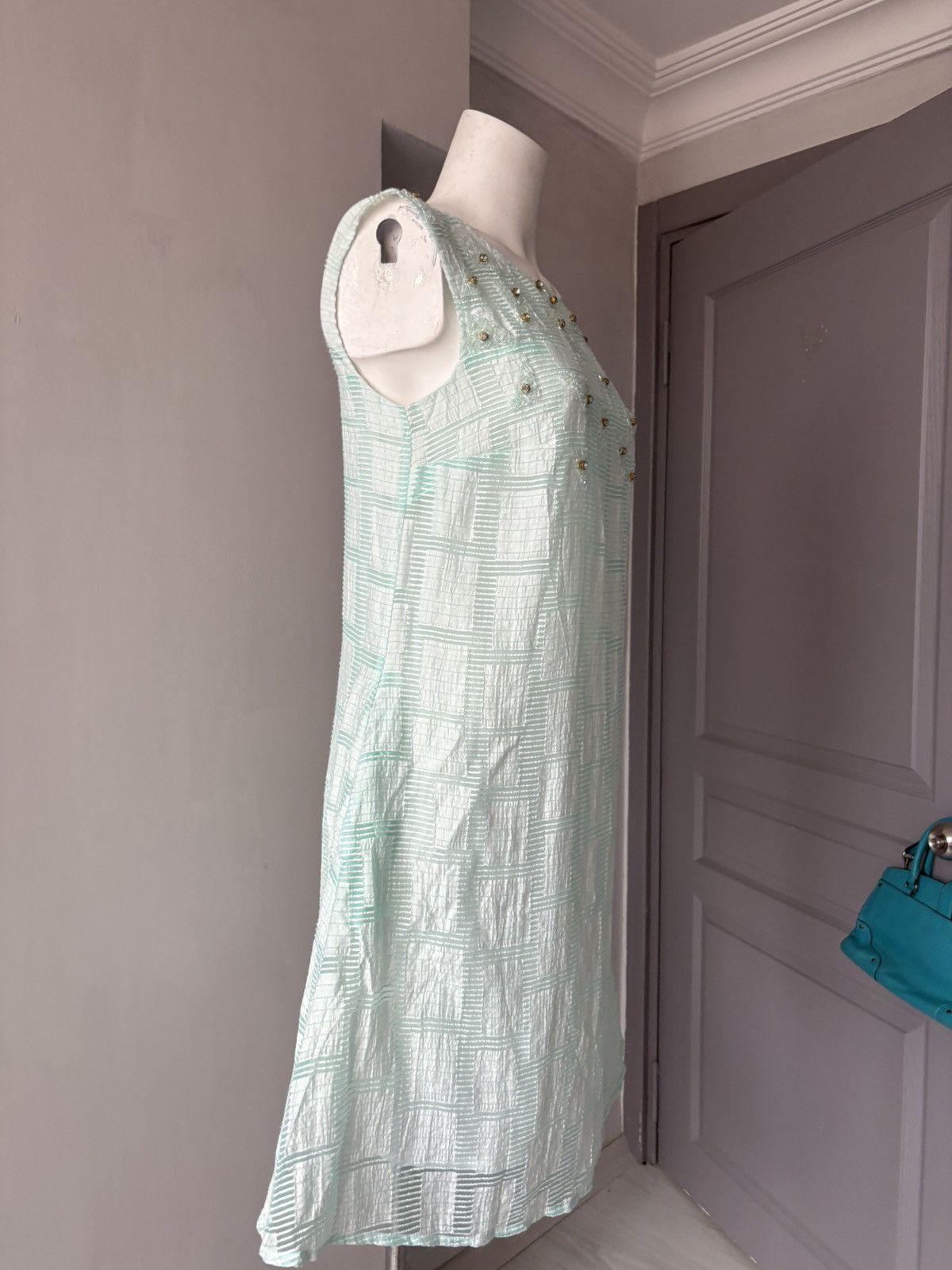 Vintage Patrizia Dini dress Size M / US 6-8 / IT 42-44 - 11 Thumbnail