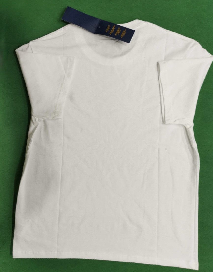 Ralph Lauren Ralph Lauren T-shirt white Size US L / EU 52-54 / 3 - 2 Thumbnail