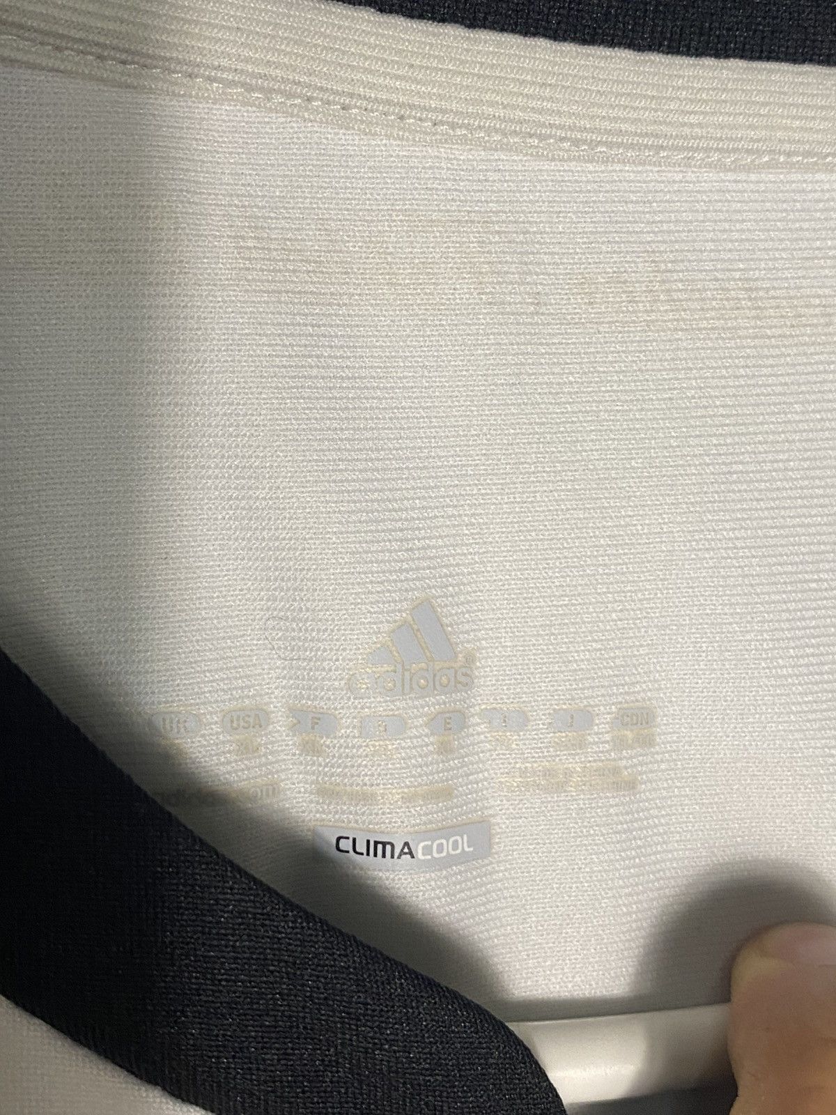Adidas × Vintage Vintage Germany Adidas soccer Football Jersey 2010 FIFA Size US XL / EU 56 / 4 - 3 Thumbnail