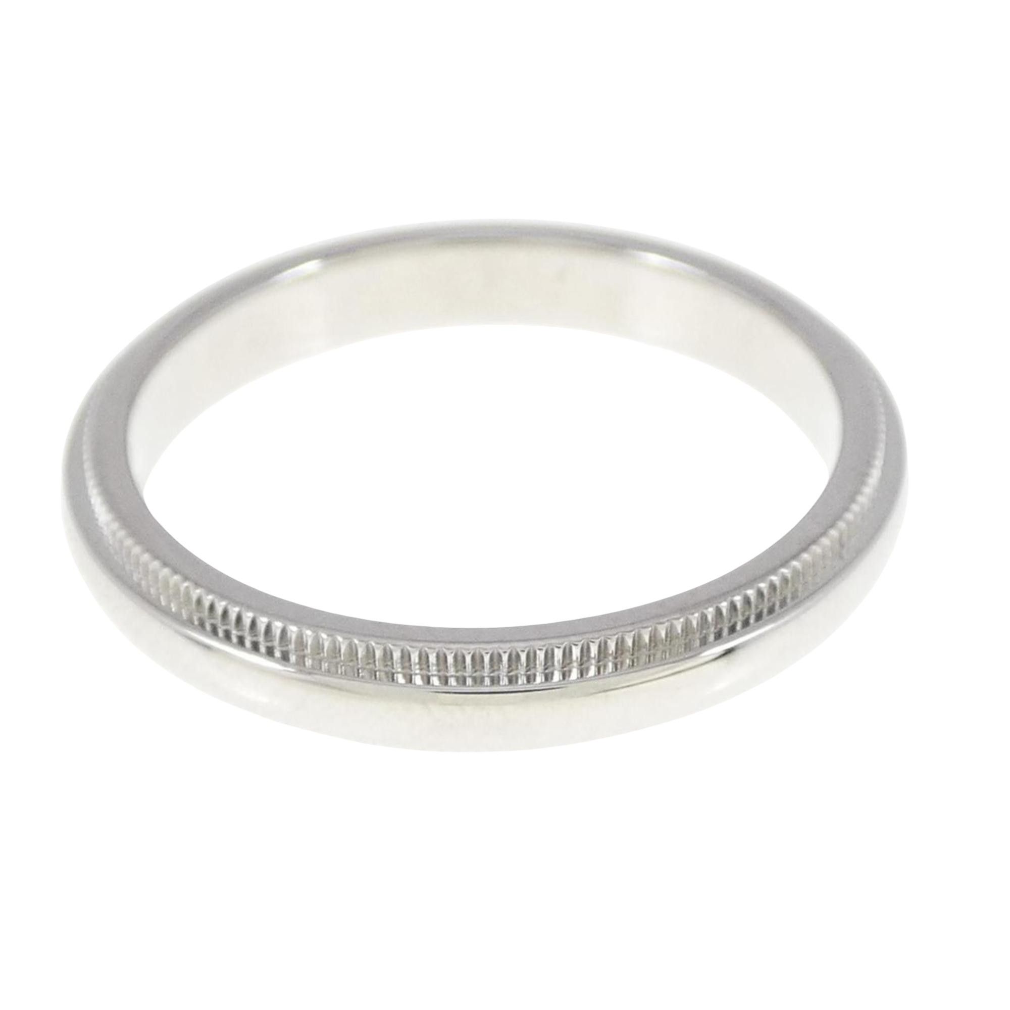 Tiffany & Co. Tiffany & Co Milgrain ring Size ONE SIZE - 1 Thumbnail