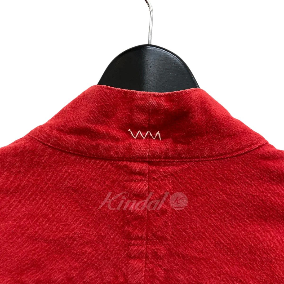 Visvim Visvim LHAMO SHIRT NELL DESI COTTON 0118205011012 Size US M / EU 48-50 / 2 - 5 Thumbnail