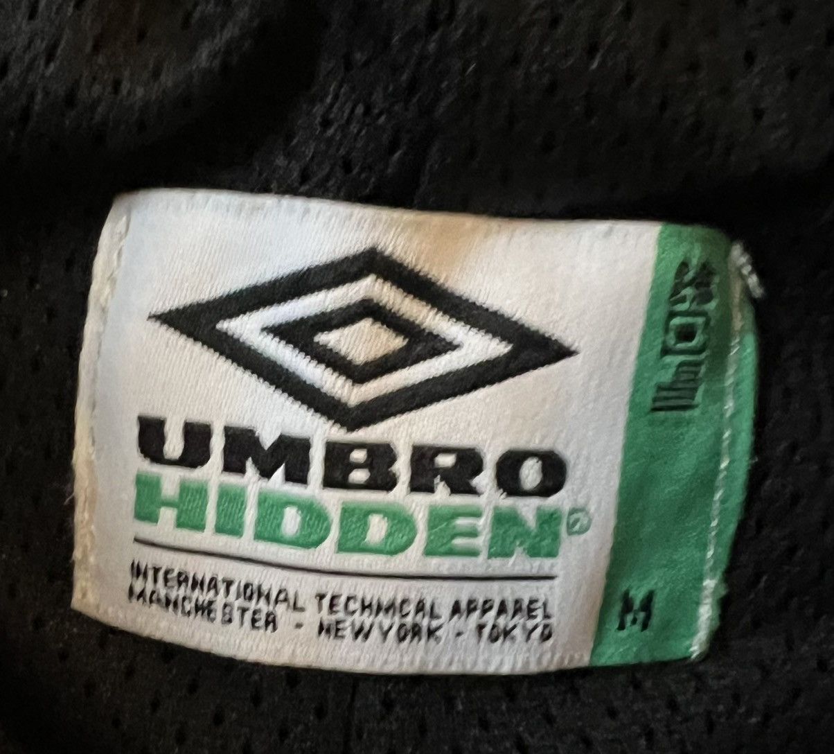 HIDDEN Hidden NY x Umbro Track Pants Medium Size US 34 / EU 50 - 7 Thumbnail