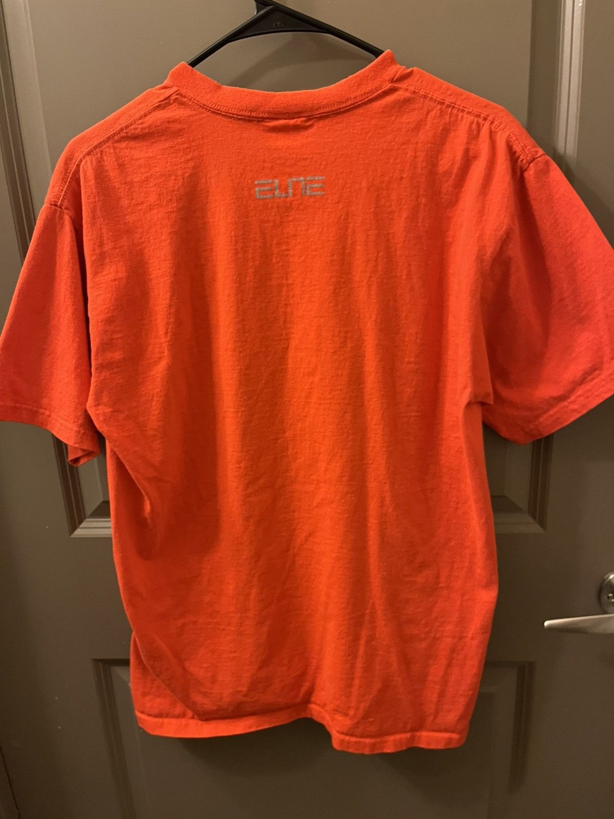 Nike × Vintage Vintage Nike Oklahoma State Basketball shirt Size US L / EU 52-54 / 3 - 2 Thumbnail