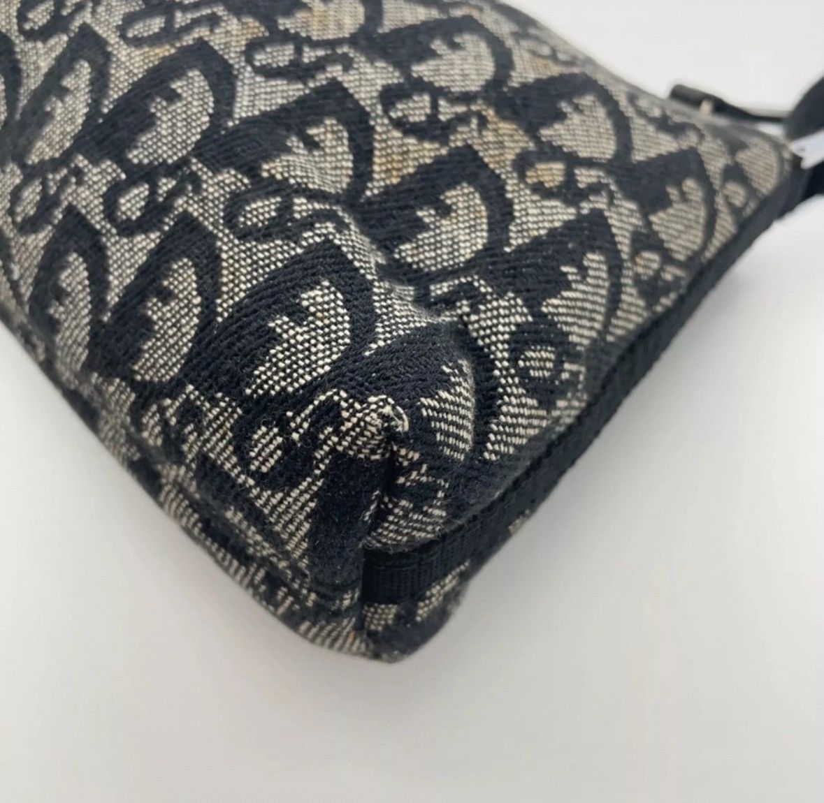 Dior Dior Trotter Cloth Bag Size ONE SIZE - 10 Thumbnail