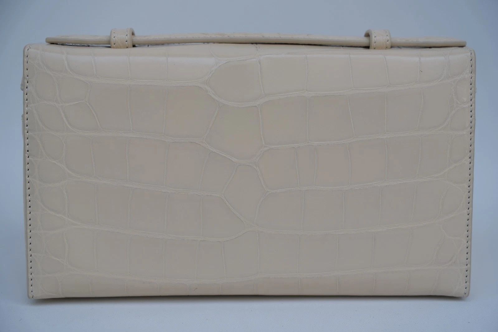 Loro Piana Super Rare Loro Piana Extra Pocket L19 Leather Size ONE SIZE - 5 Thumbnail