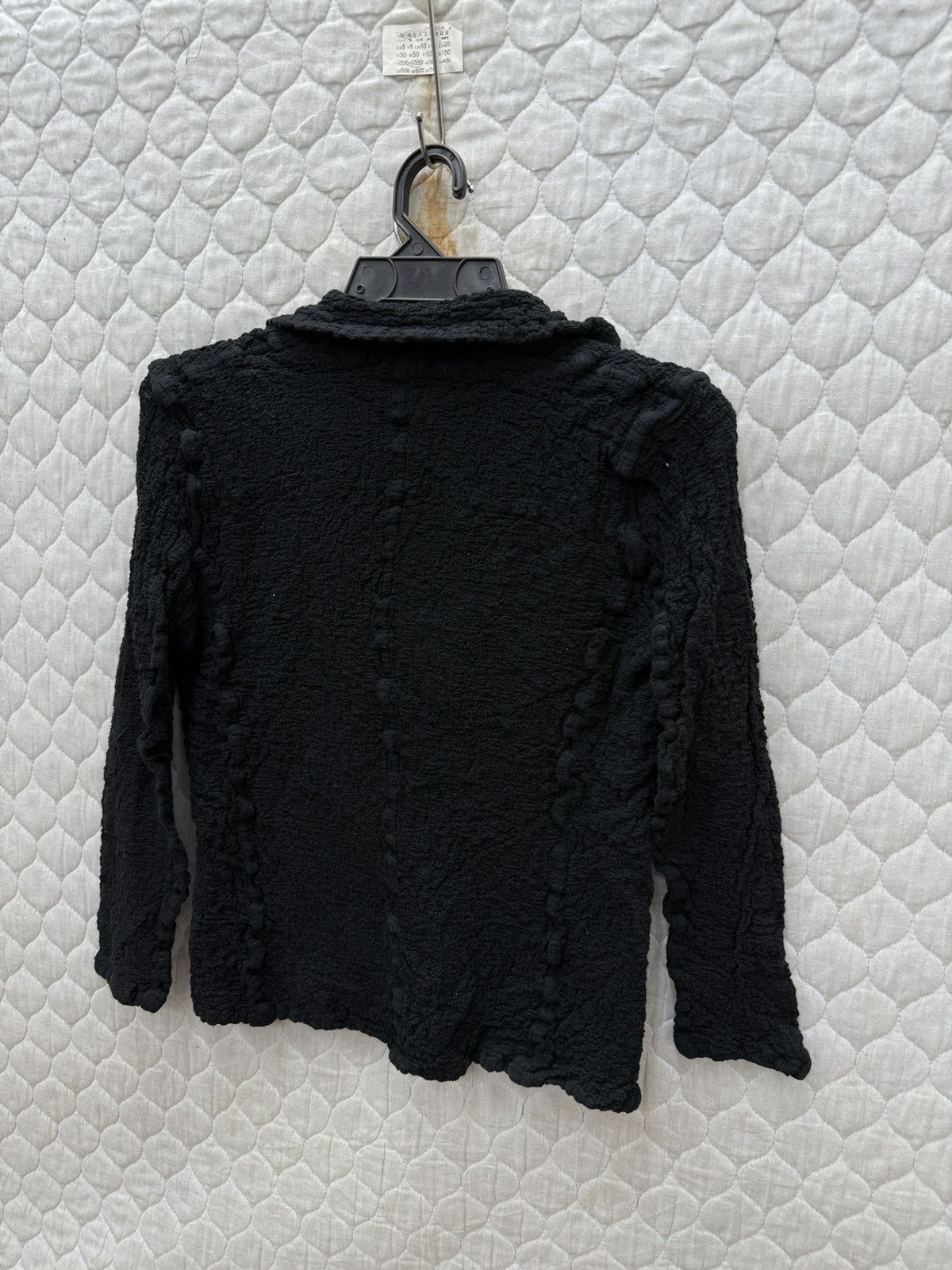 Issey Miyake 🔥🔥🔥ARCHIVE ISSEY MIYAKE CAULIFLOWER JACKET Size M / US 6-8 / IT 42-44 - 5 Thumbnail