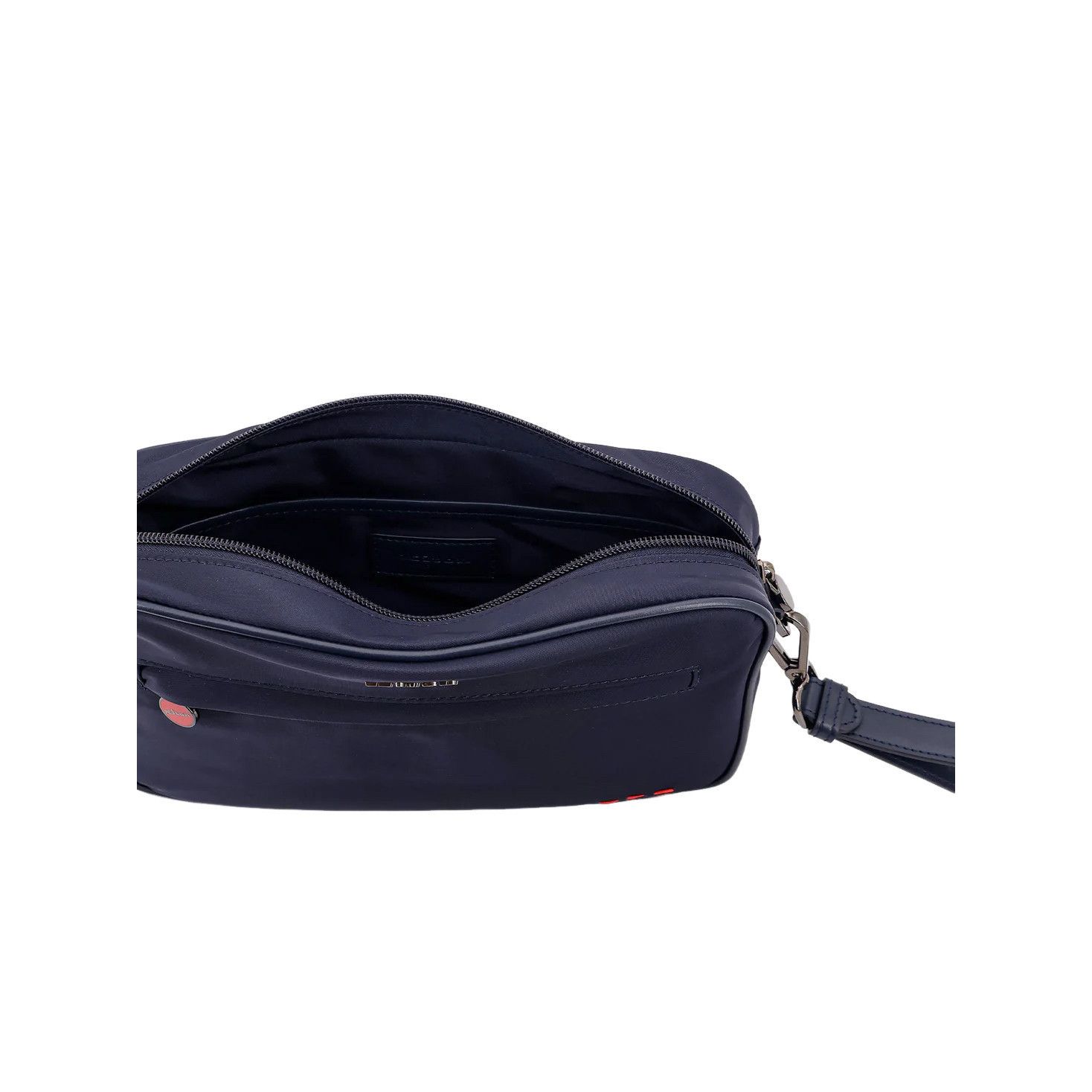 Kiton KITON Blue Nylon Clutch New & Authentic Size ONE SIZE - 2 Thumbnail