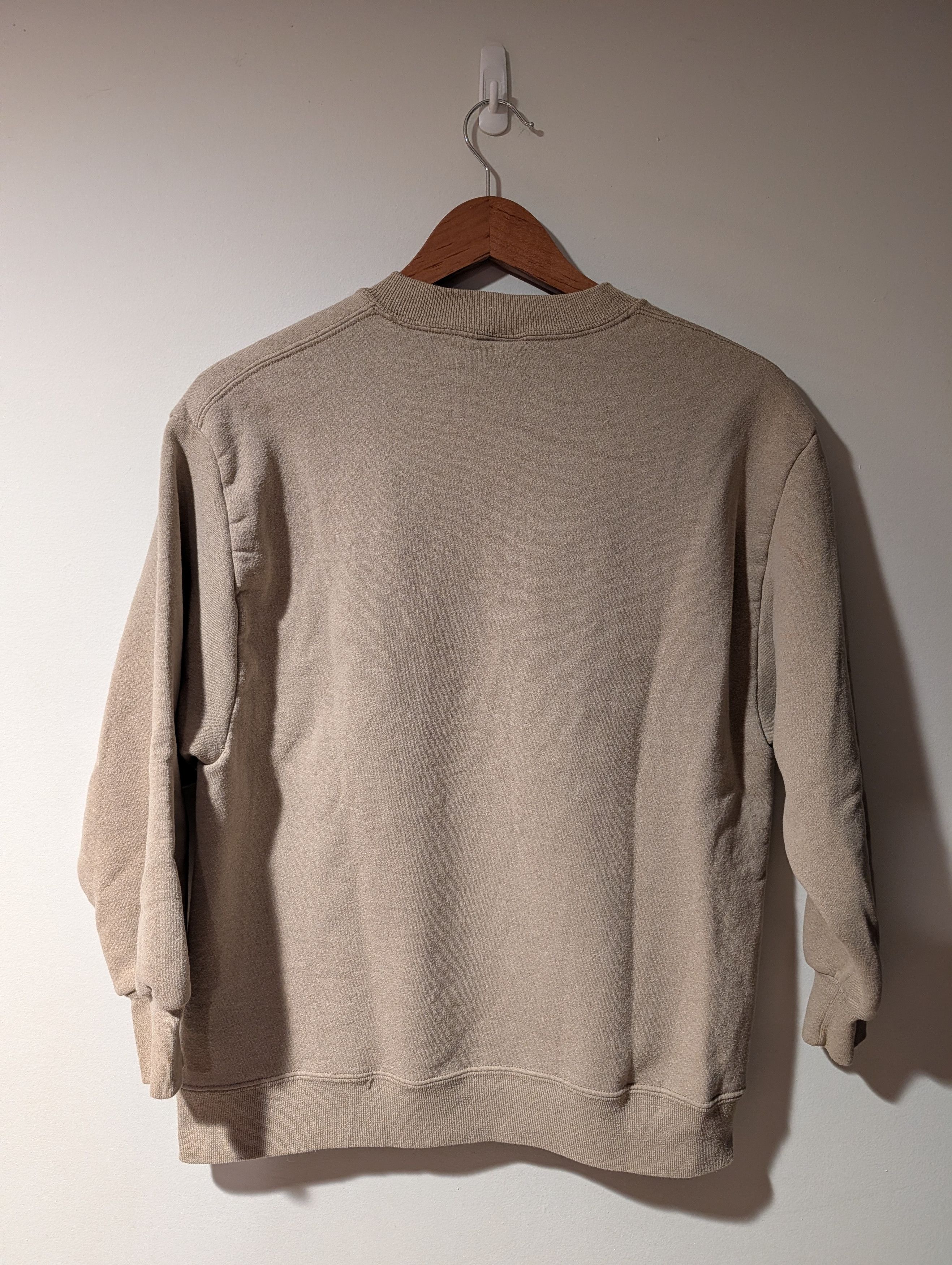 Russell Athletic Vintage 90s Russell Athletic Blank Crewneck Sweatshirt Boxy Size US L / EU 52-54 / 3 - 7 Thumbnail