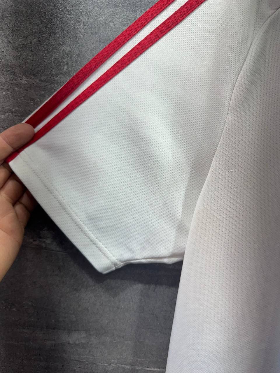 Vintage ARSENAL LONDON 2019/2020 FOOTBALL SHIRT JERSEY ADIDAS Size US XL / EU 56 / 4 - 7 Thumbnail