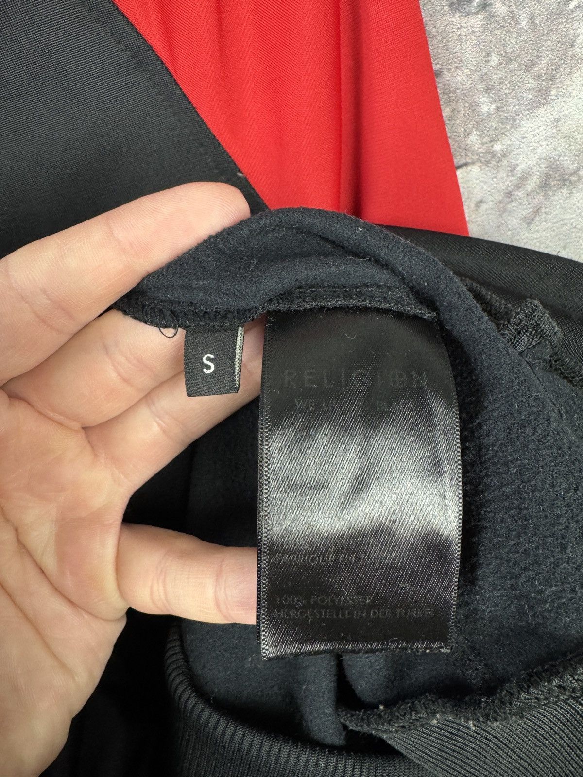 Other Men’s Religion Full Zip Jacket Streetwear Size Small Size US S / EU 44-46 / 1 - 8 Thumbnail