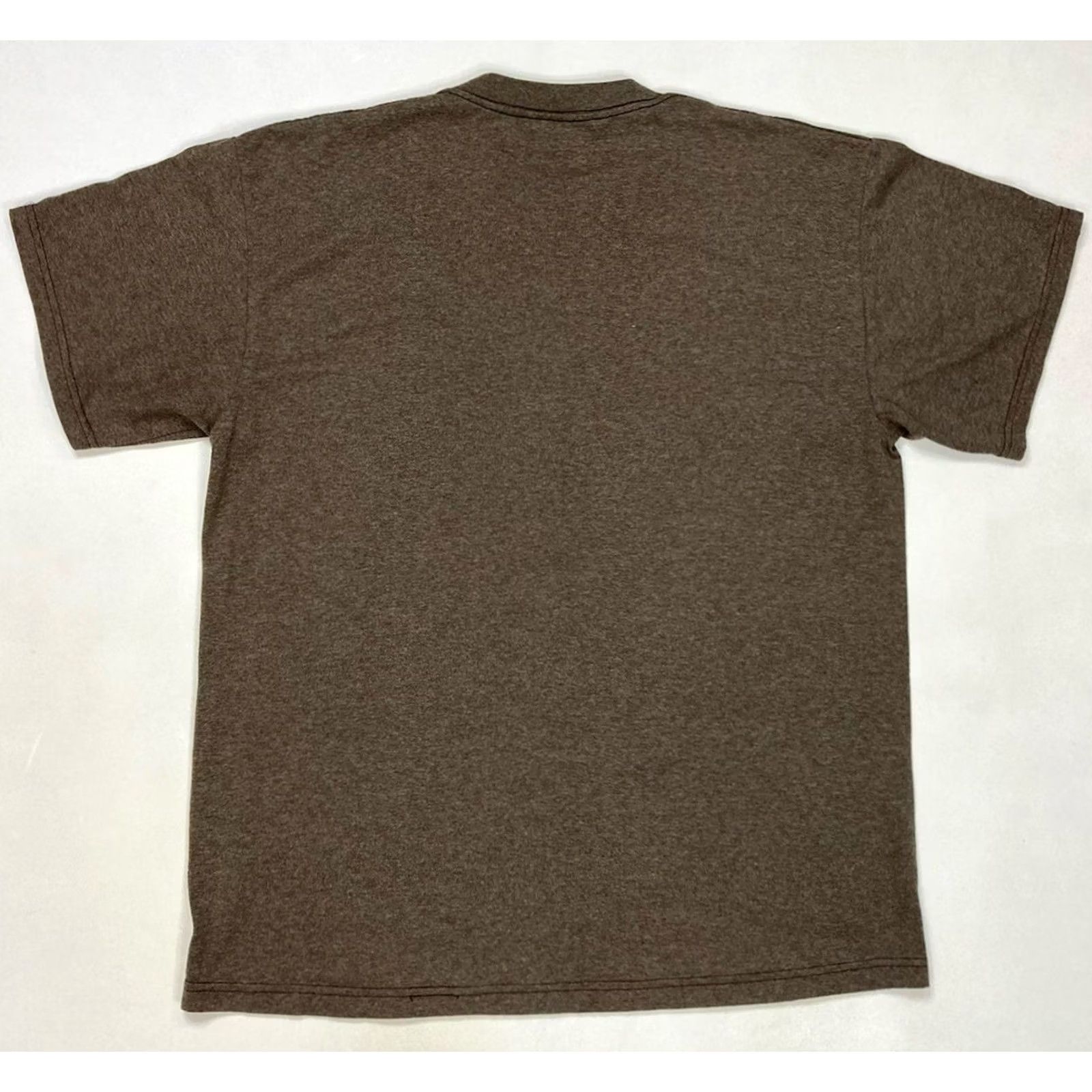 Vintage MONOPOLY I Wanna Be A Billionaire Graphic T-shirt Men Large Brown Short Sleeve Size US L / EU 52-54 / 3 - 3 Thumbnail
