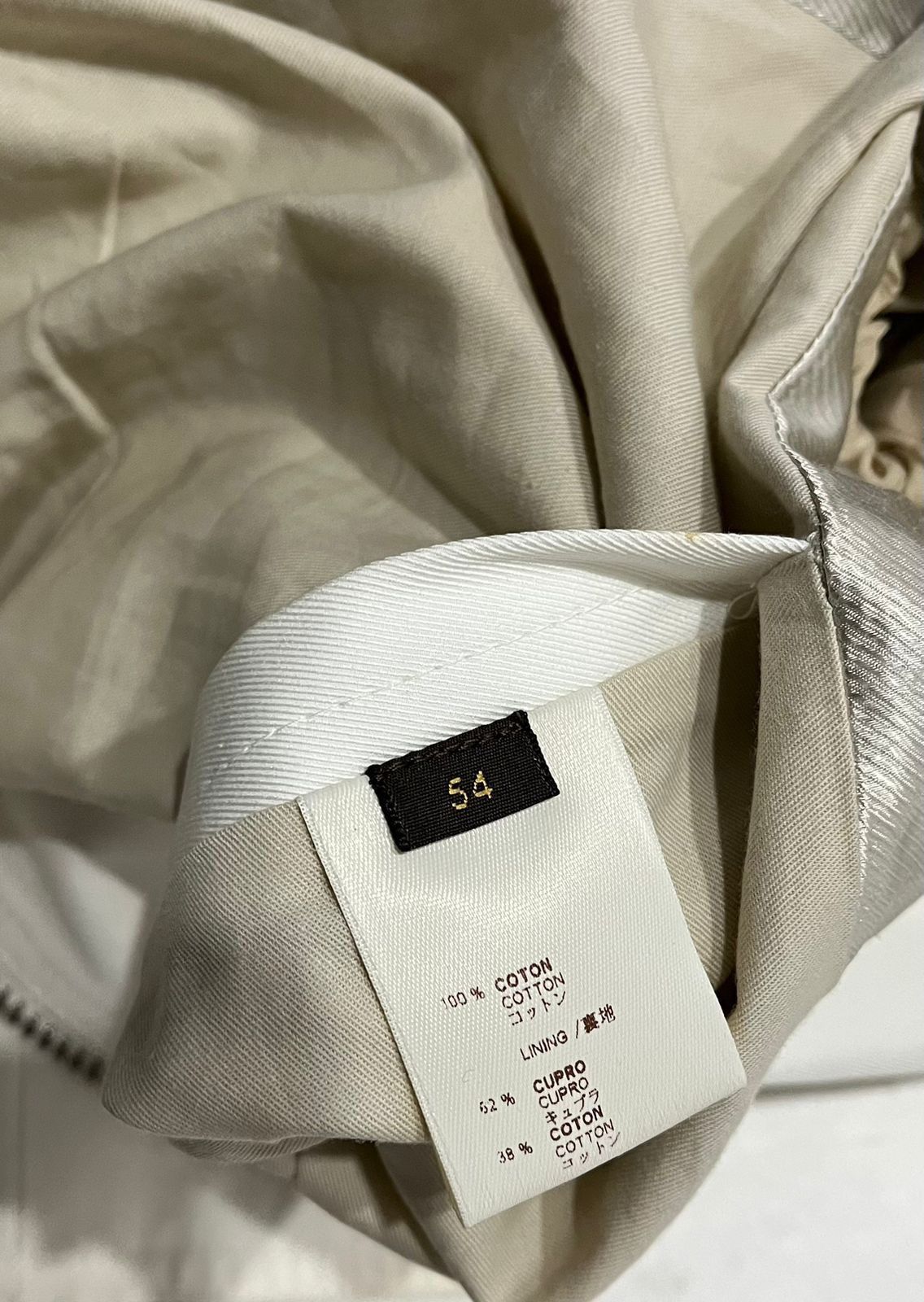 Louis Vuitton Jacket louis vuitton Size US L / EU 52-54 / 3 - 3 Thumbnail