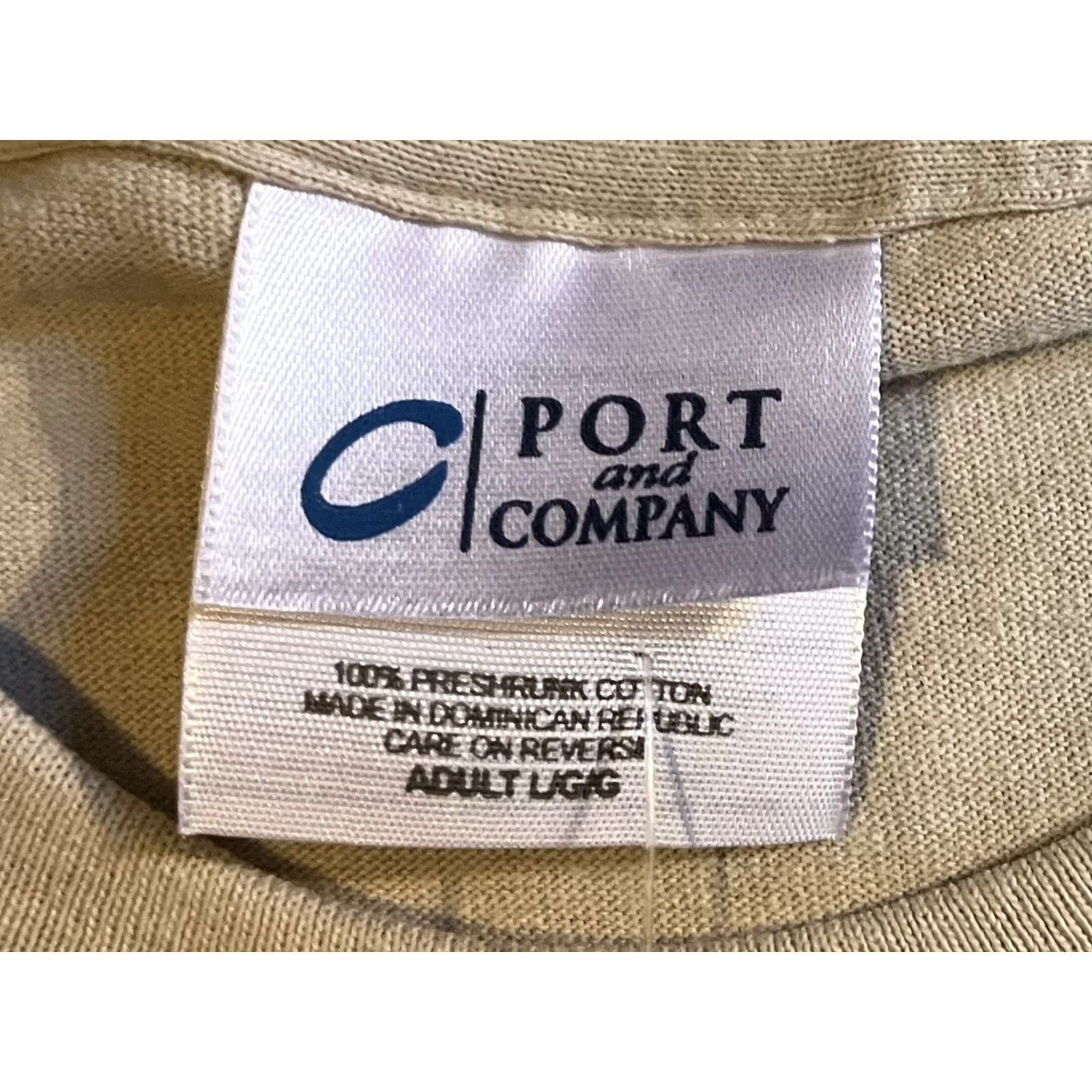 Vintage VINTAGE Pontiac Oakland Museum Car Shirt Men's Large Beige Size US L / EU 52-54 / 3 - 6 Thumbnail