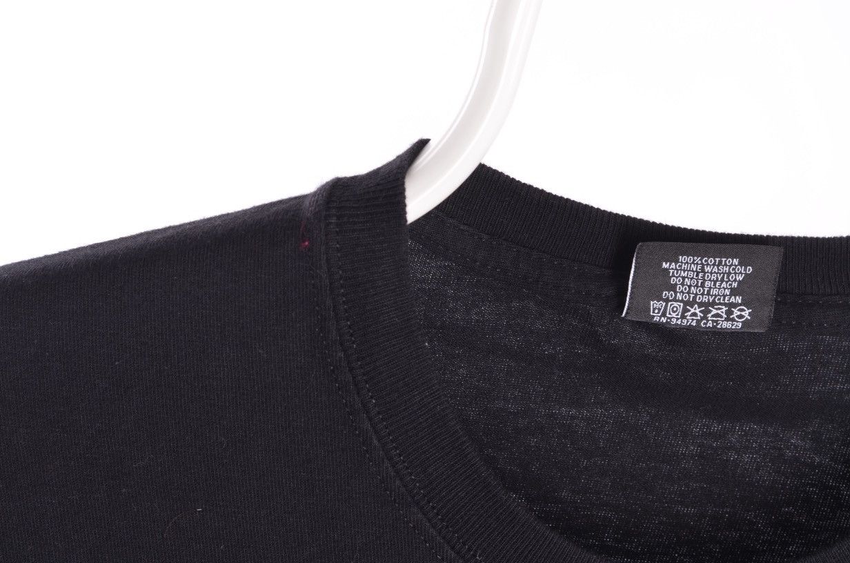 Stussy Stussy big logo Y2K Tee T-shirt Size US S / EU 44-46 / 1 - 4 Thumbnail