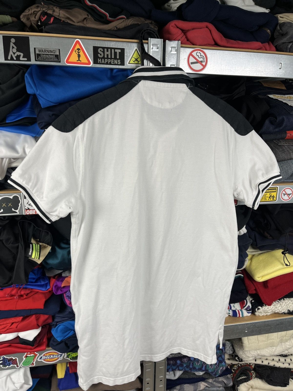 Polo Ralph Lauren × Vintage Polo Ralph Lauren Shirt Indian Head Chief Kief Football Rare Size US M / EU 48-50 / 2 - 9 Thumbnail