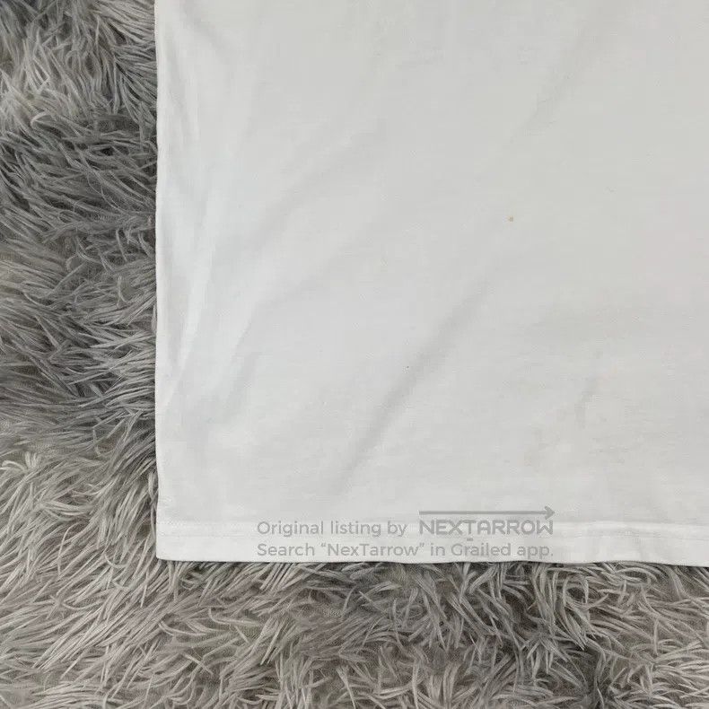 Balenciaga Balenciaga White embroidered logo short-sleeve Size US L / EU 52-54 / 3 - 8 Thumbnail