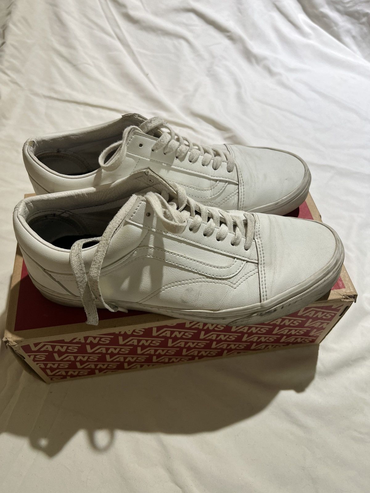 Vans Vans Old Skool Classic Tumble Size US 11 / EU 44 - 5 Thumbnail