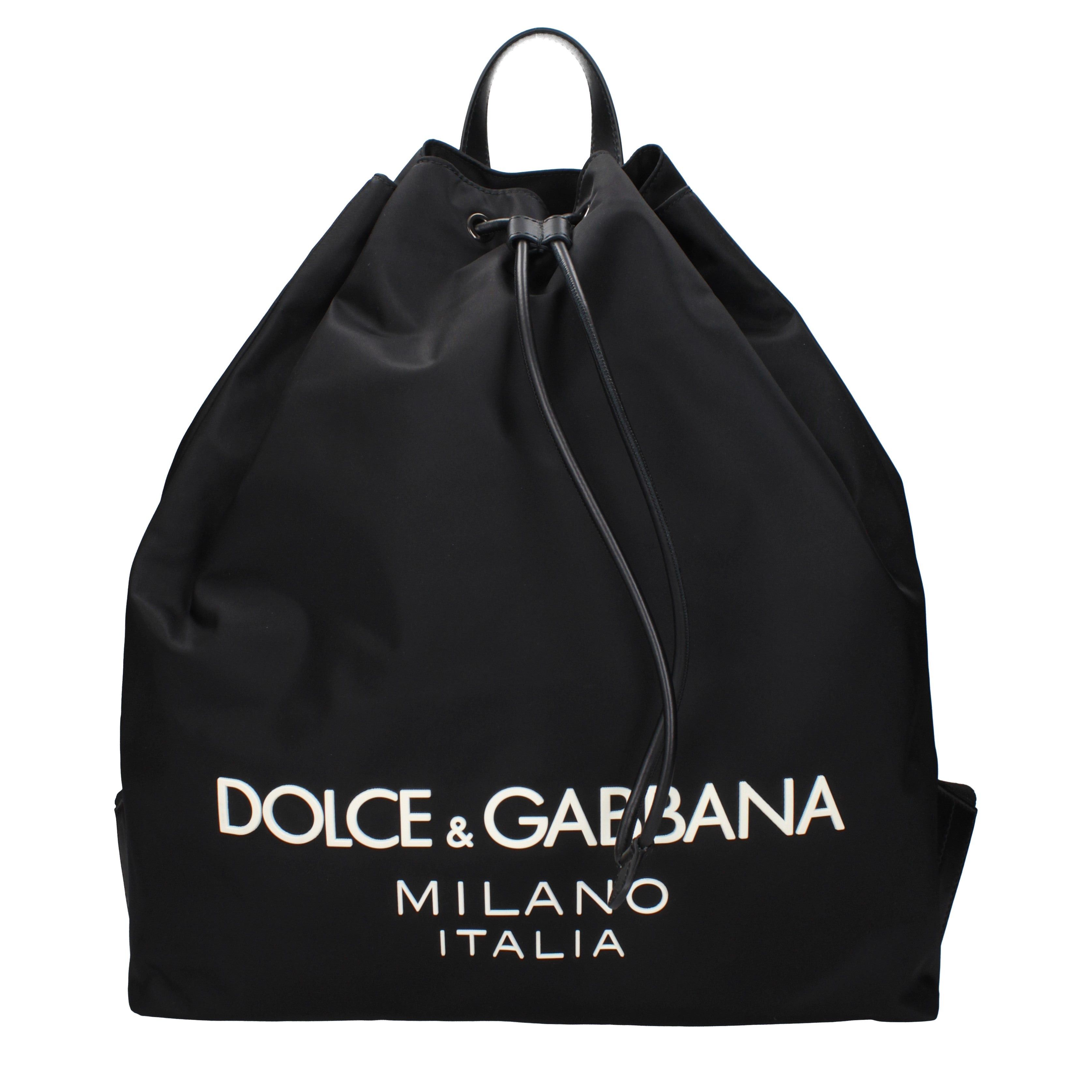 Dolce & Gabbana Backpacks & Fannypacks Size ONE SIZE - 1 Thumbnail