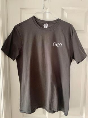 Vintage Game of Thrones 2014 Brooklyn "Epic Fan Experience" Tee (L) Size US L / EU 52-54 / 3 - 1 Thumbnail