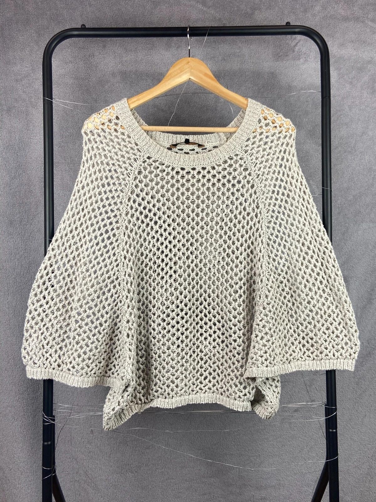 Bcbgmaxazria Sweater BCBG Vintage Y2K Streetwear High End Knitwear Size US L / EU 52-54 / 3 - 1 Thumbnail