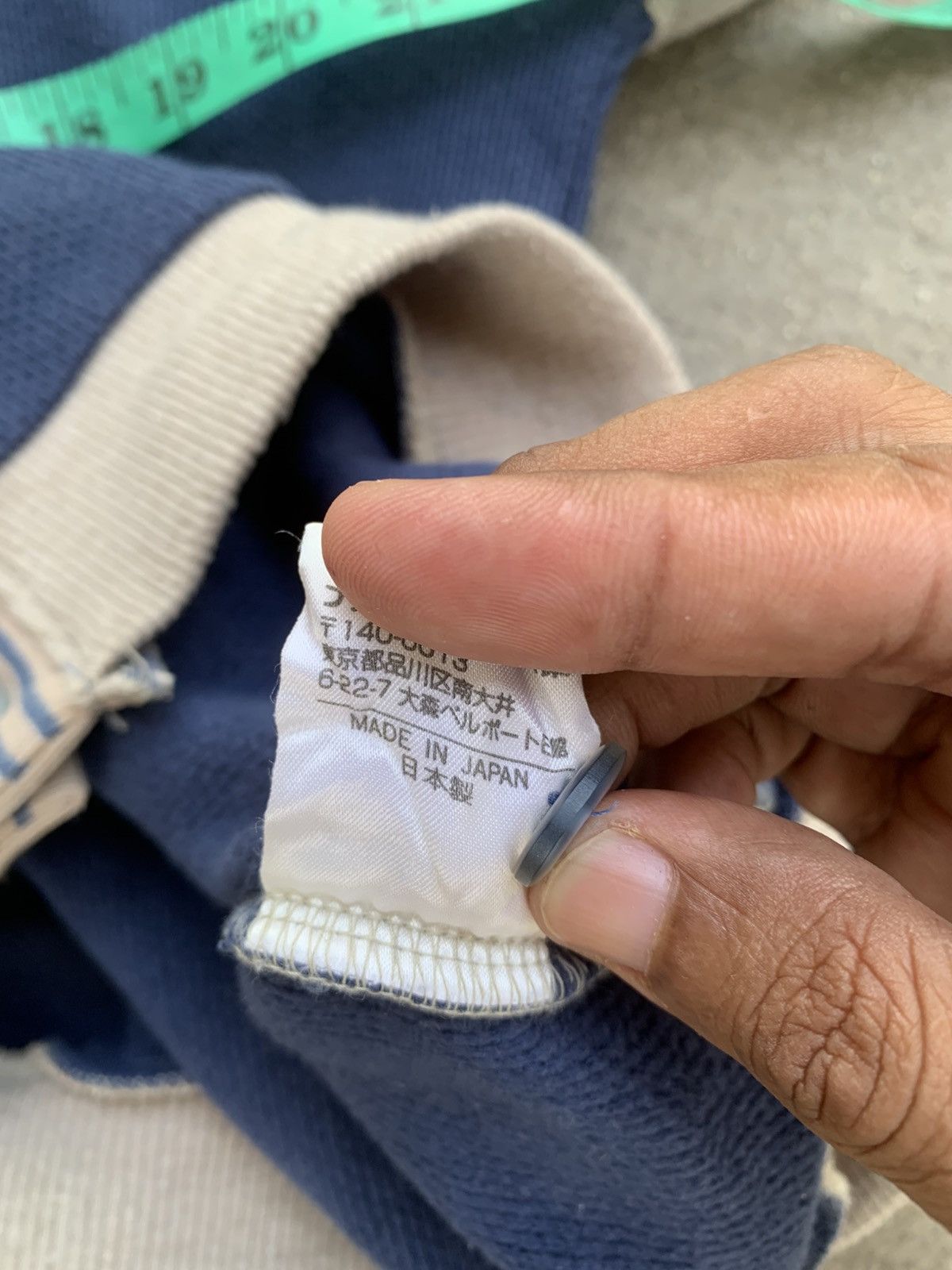 Japanese Brand × Vintage Vintage Paradiso Cadigan Size US L / EU 52-54 / 3 - 6 Thumbnail
