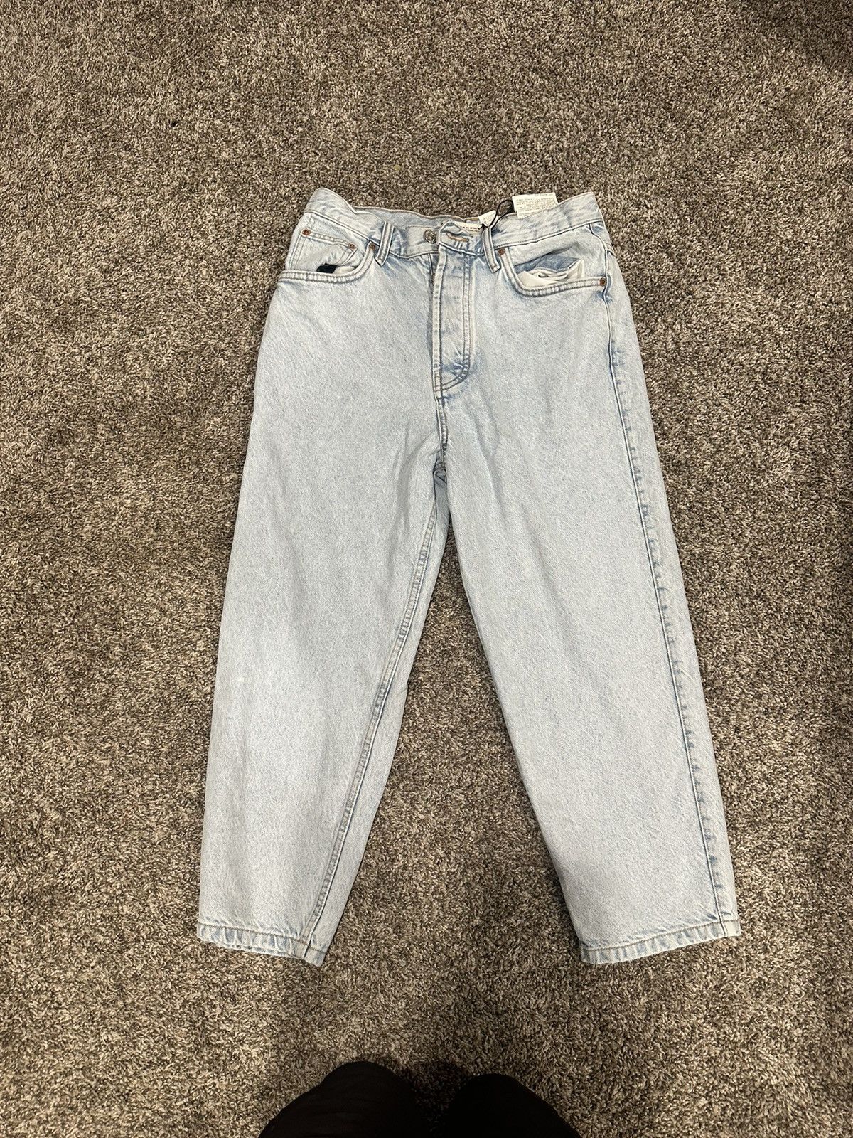 Zara ZARA denim Size US 30 / EU 46 - 4 Thumbnail