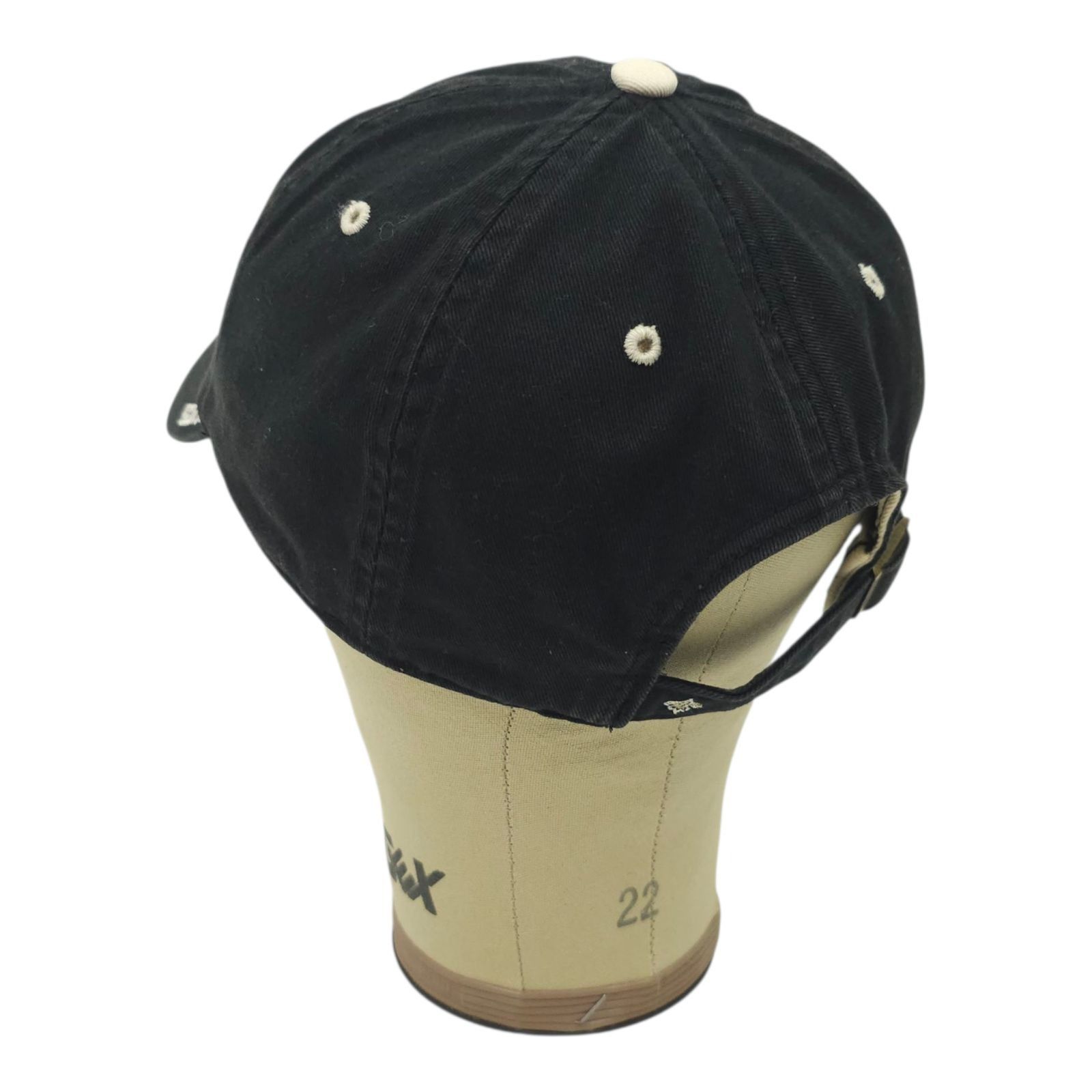 47 Brand New Orleans Saints Patch NFL Apparel Strapback Cap 47 Brand Size ONE SIZE - 11 Thumbnail