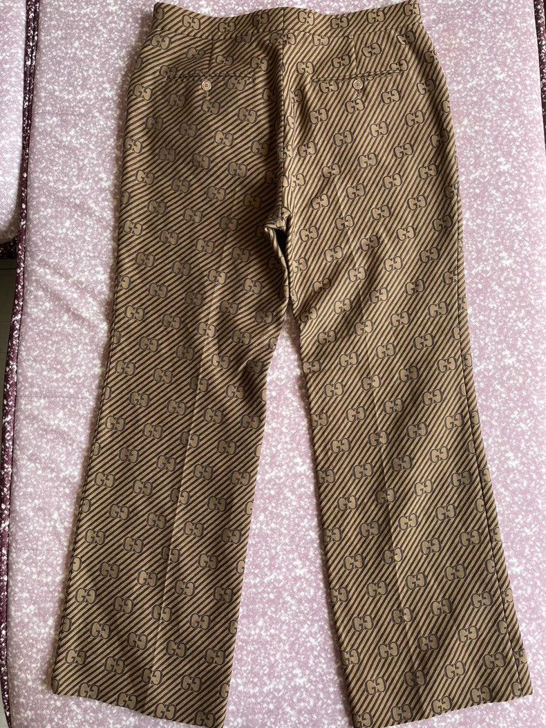 Gucci Gucci Men's trousers 2502-Nextarrow Size US 34 / EU 50 - 2 Thumbnail