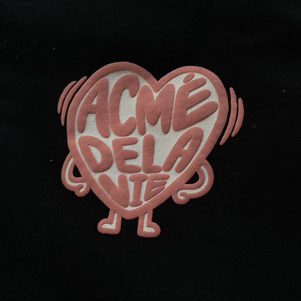 acme de la vie Acme De La Vie (ADLV) Shaking Heart Hoodie Size US L / EU 52-54 / 3 - 5 Thumbnail