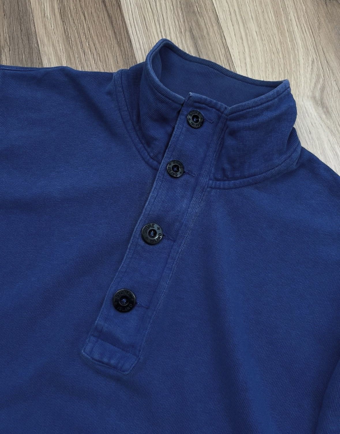 Stone Island STONE ISLAND VINTAGE LONGSLEEVE Size US M / EU 48-50 / 2 - 4 Thumbnail