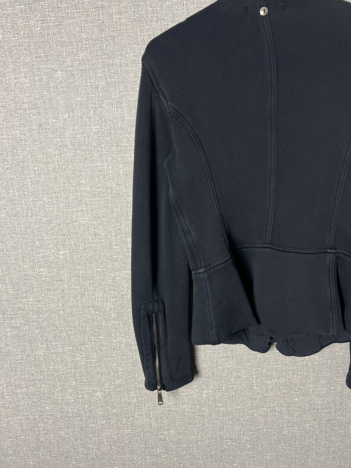 Diesel Vintage Diesel Multi Zipper Woomens Moto Style Racing Jacket Size S / US 4 / IT 40 - 12 Thumbnail