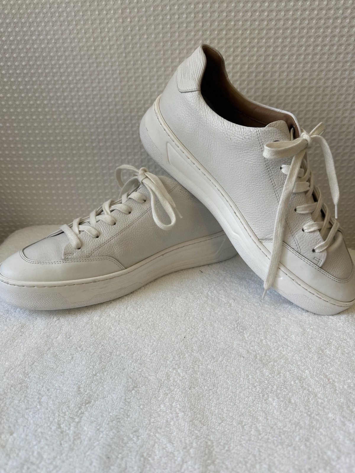 Hugo Boss Boss Baltimore Tennis Shoes Size US 10 / EU 43 - 5 Thumbnail