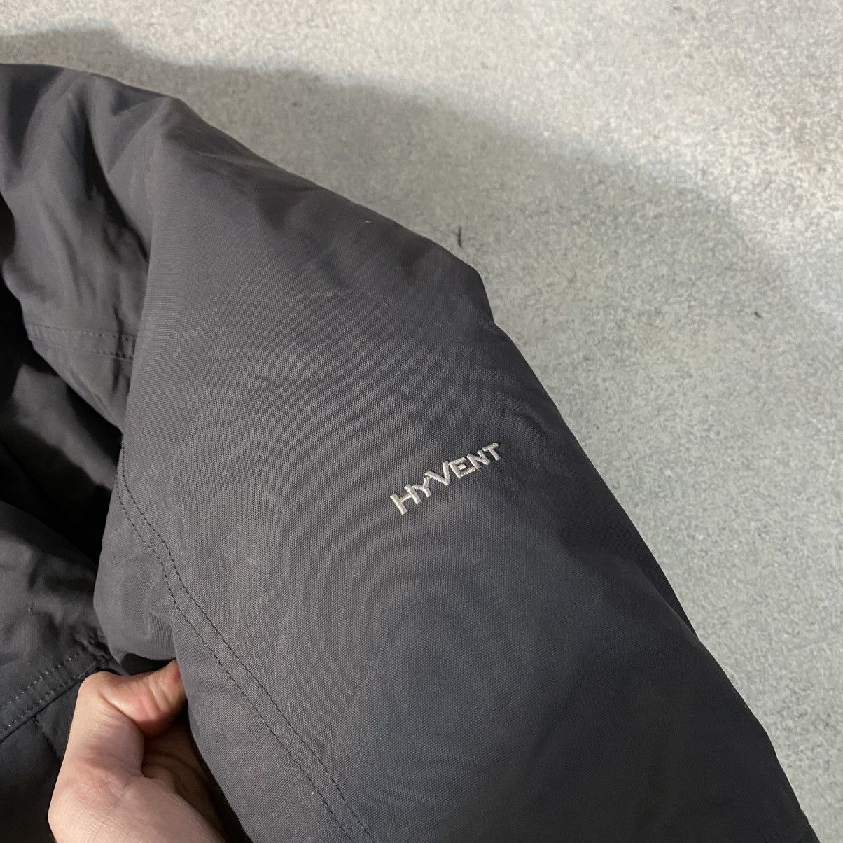 The North Face Vintage The North Face Jacket HyVent Parka Size US L / EU 52-54 / 3 - 4 Thumbnail