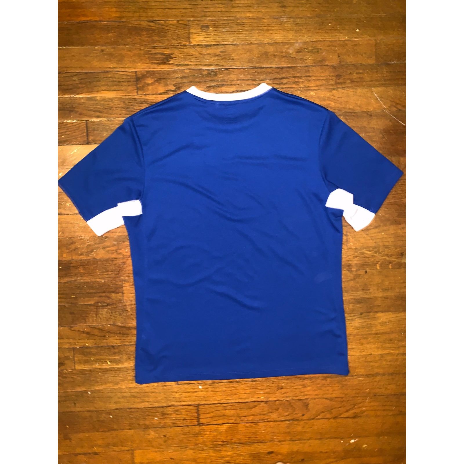 Umbro Umbro Italia Italy Blue Team Jersey Large | World Cup FIBA Size US L / EU 52-54 / 3 - 6 Thumbnail