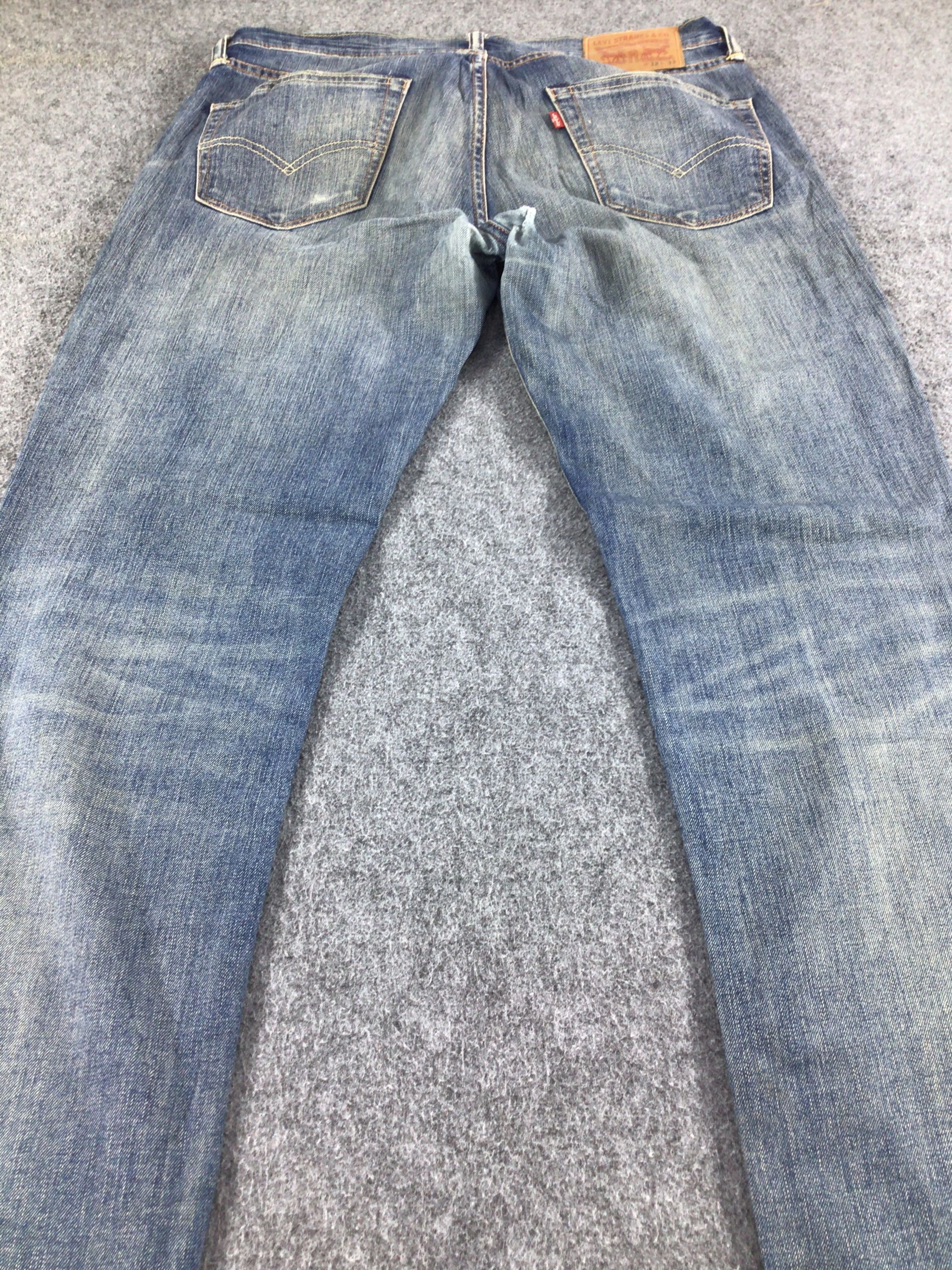 Levi's × Vintage Vintage Levis 511 Jeans-JM435 Size US 34 / EU 50 - 4 Thumbnail