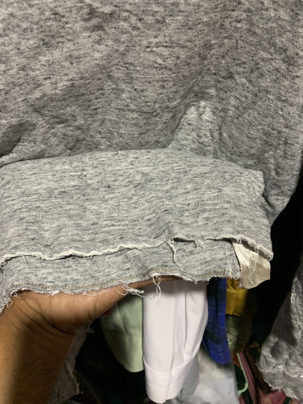 Vintage Diesel Distressed Tee