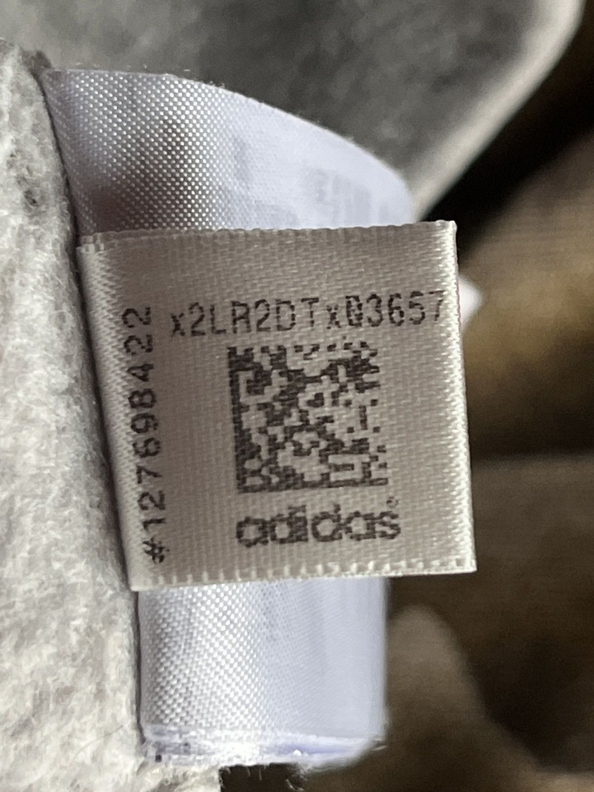 Adidas Adidas Basic Tri-Foil Hoodie Size US S / EU 44-46 / 1 - 4 Thumbnail