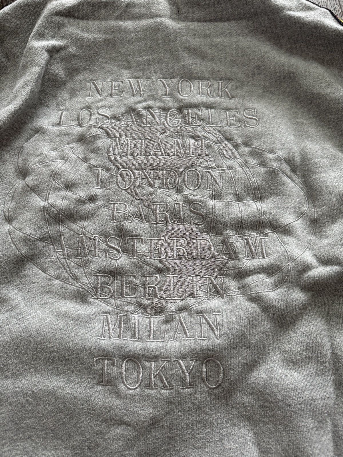 Kith Love Thy City Hoodie Size US L / EU 52-54 / 3 - 5 Thumbnail