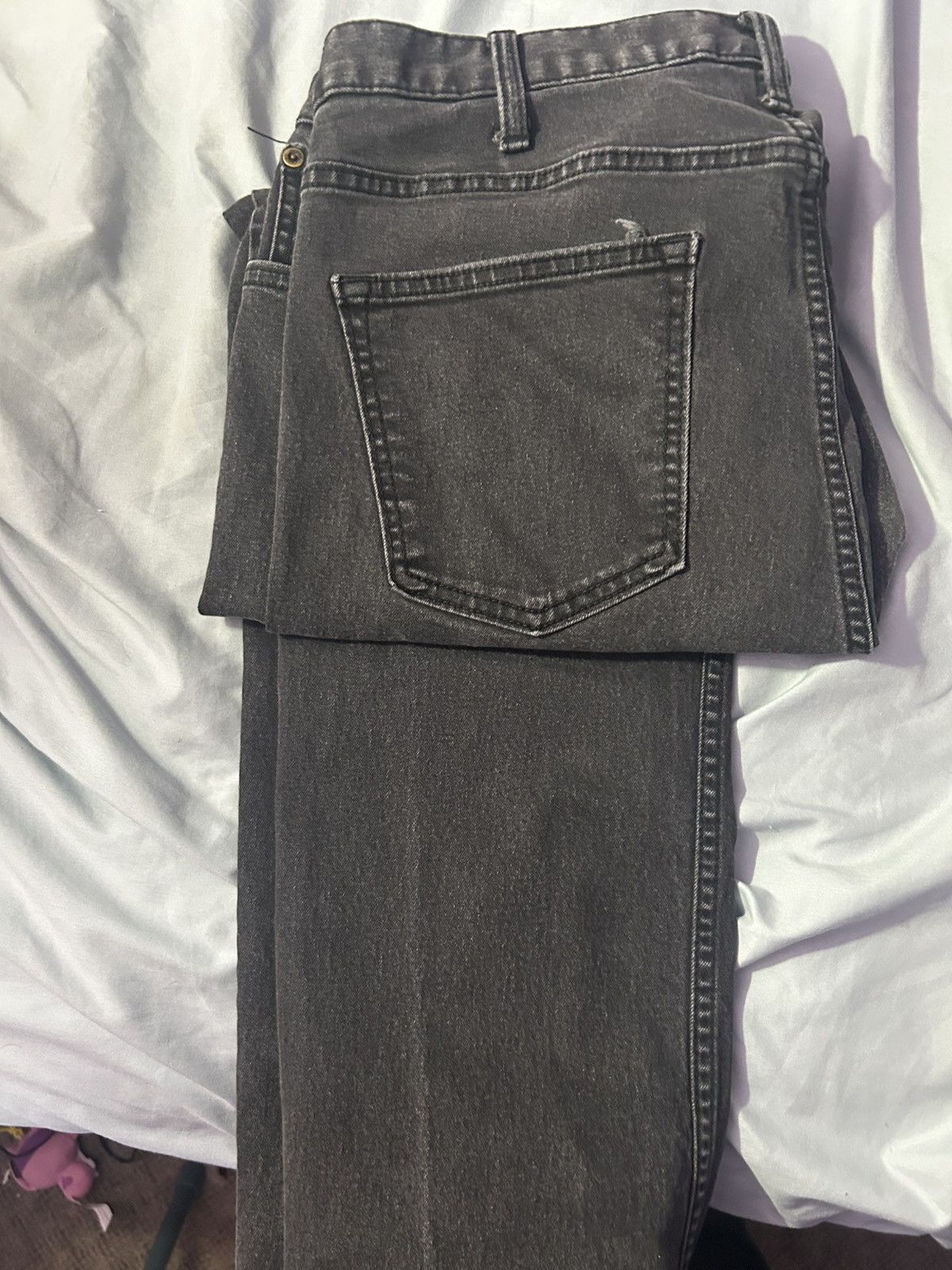 Old Navy Black Old Navy Jeans Size US 38 / EU 54 - 1 Thumbnail