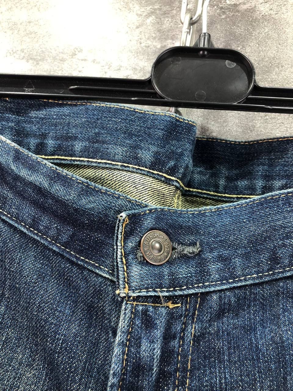 Ralph Lauren Vintage Polo Ralph Lauren Jeans Baggy Pants Size US 40 / EU 56 - 4 Thumbnail