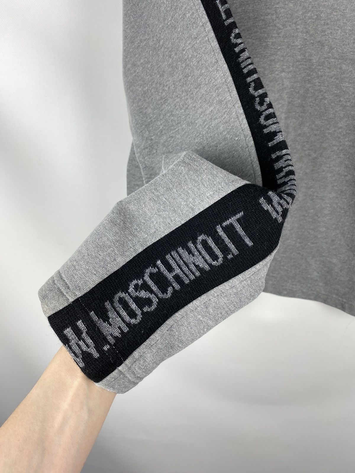 Moschino Moschino Jeans vintage men’s sweatshirt pullover size L Size US L / EU 52-54 / 3 - 11 Thumbnail