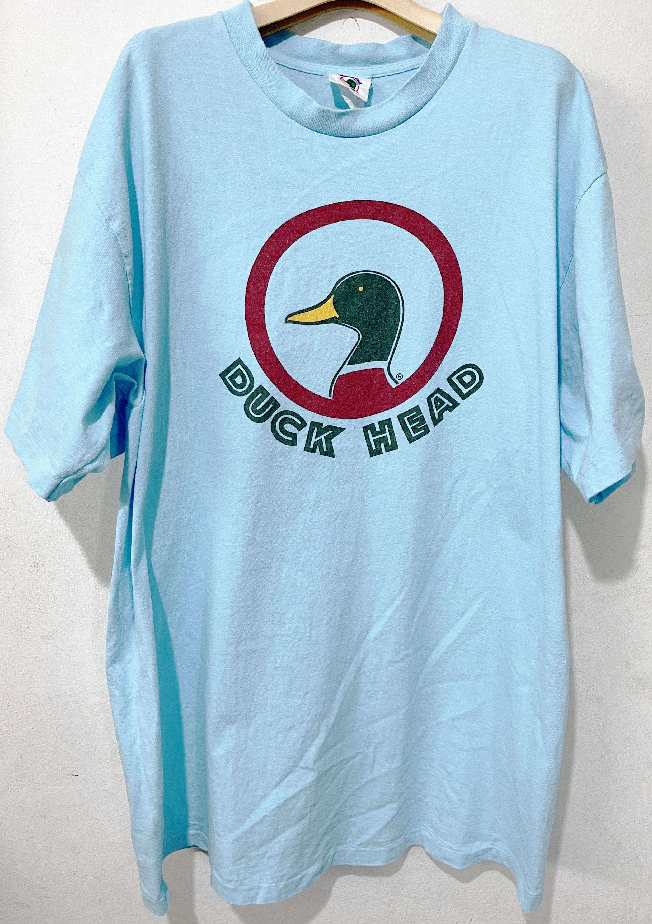 Duck Head × Vintage Vintage 90s Duck Head Shirt Size US XL / EU 56 / 4 - 1 Thumbnail
